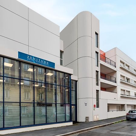 Zenitude Hotel-Residences Le Havre Exterior foto