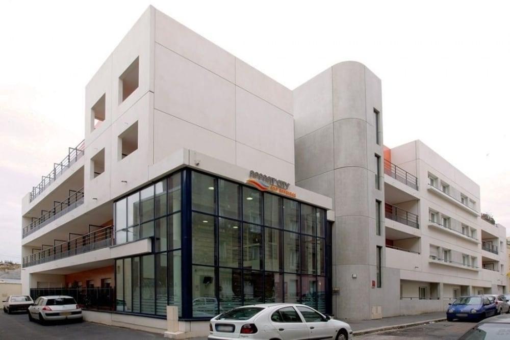 Zenitude Hotel-Residences Le Havre Exterior foto