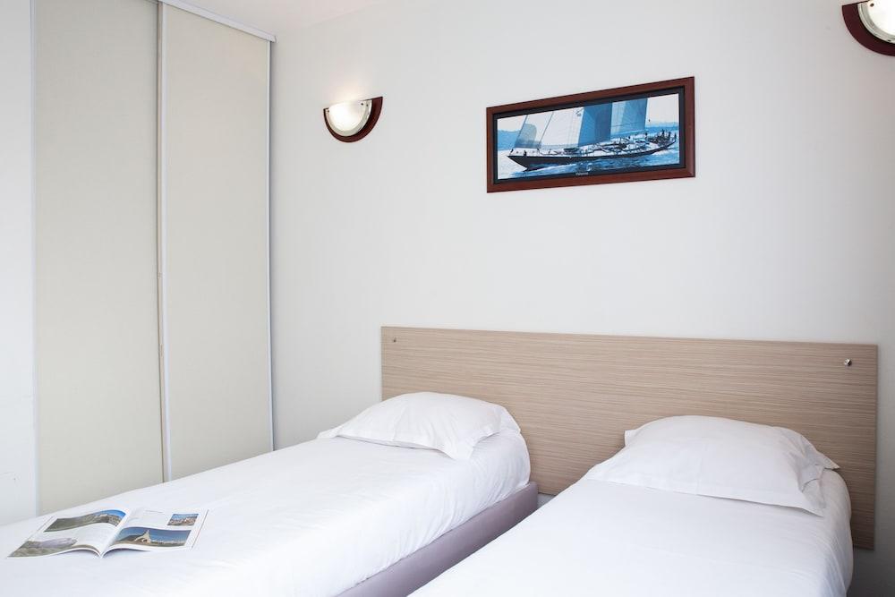 Zenitude Hotel-Residences Le Havre Exterior foto