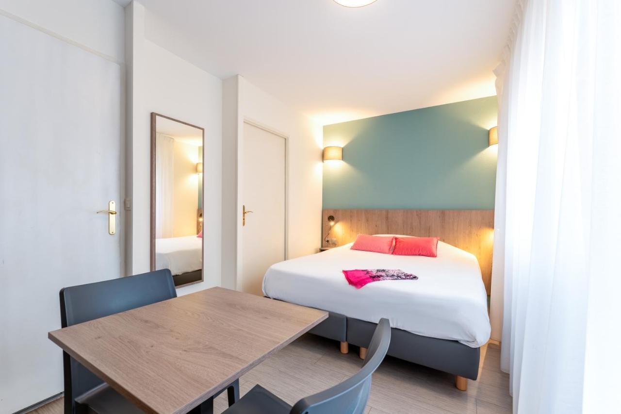 Zenitude Hotel-Residences Le Havre Exterior foto