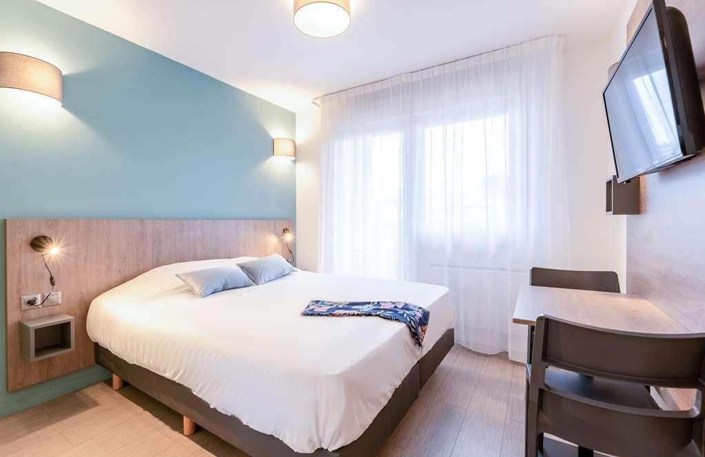 Zenitude Hotel-Residences Le Havre Zimmer foto