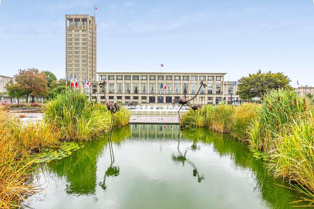 Zenitude Hotel-Residences Le Havre Ausstattung foto
