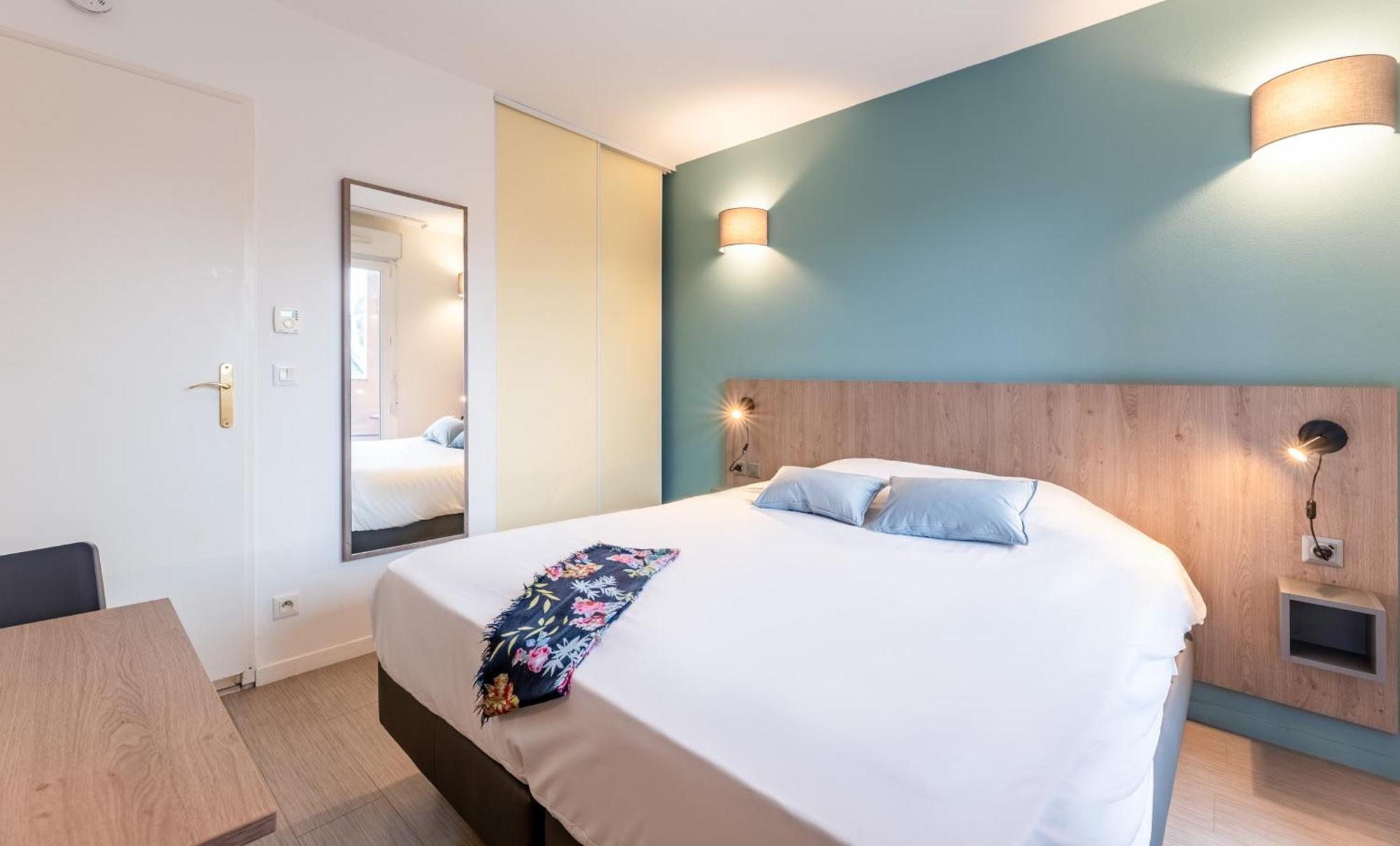Zenitude Hotel-Residences Le Havre Exterior foto