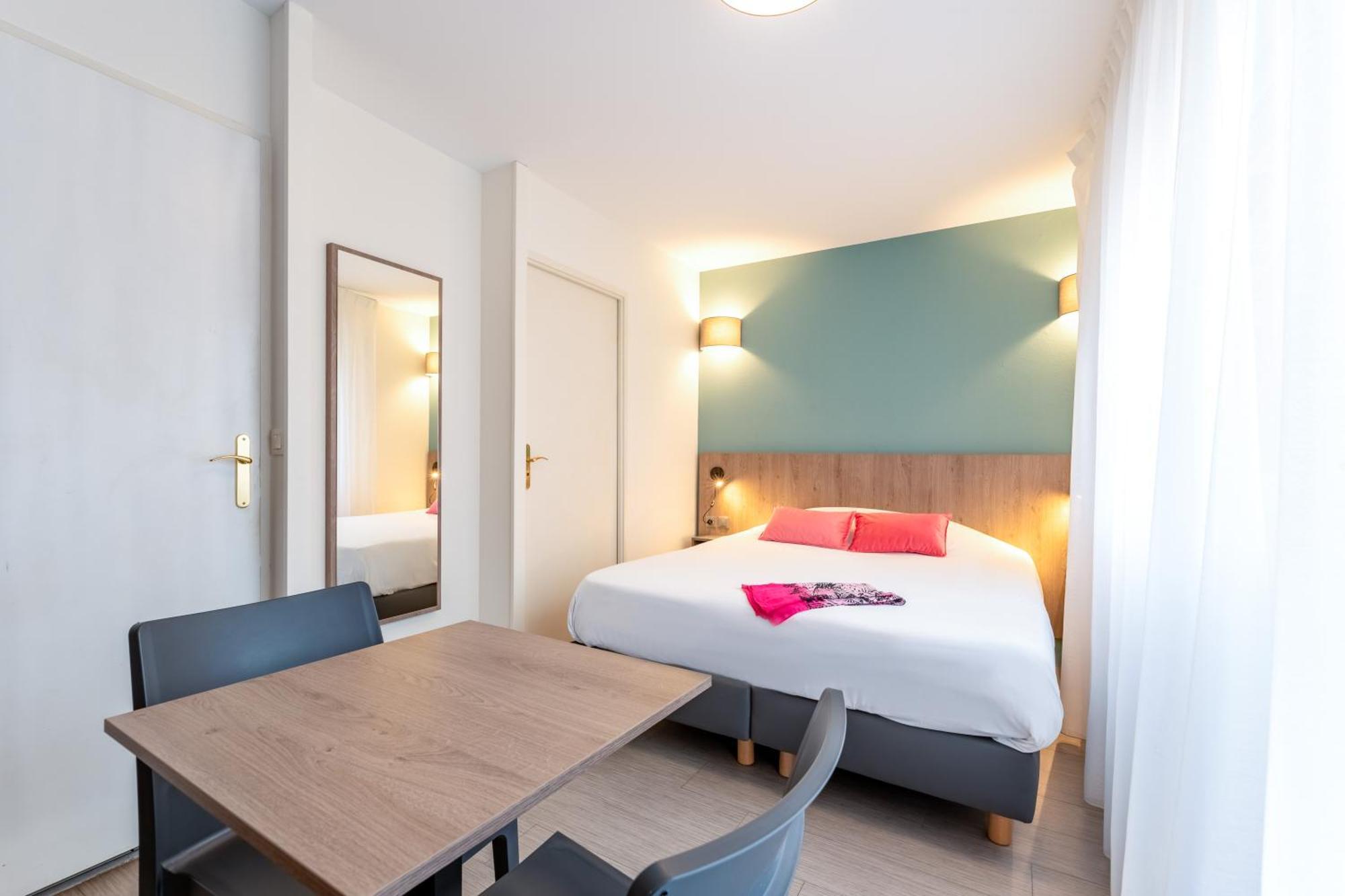 Zenitude Hotel-Residences Le Havre Exterior foto