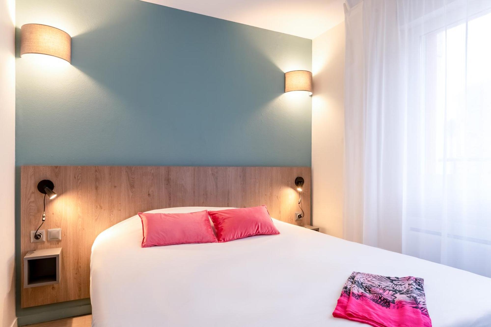 Zenitude Hotel-Residences Le Havre Exterior foto