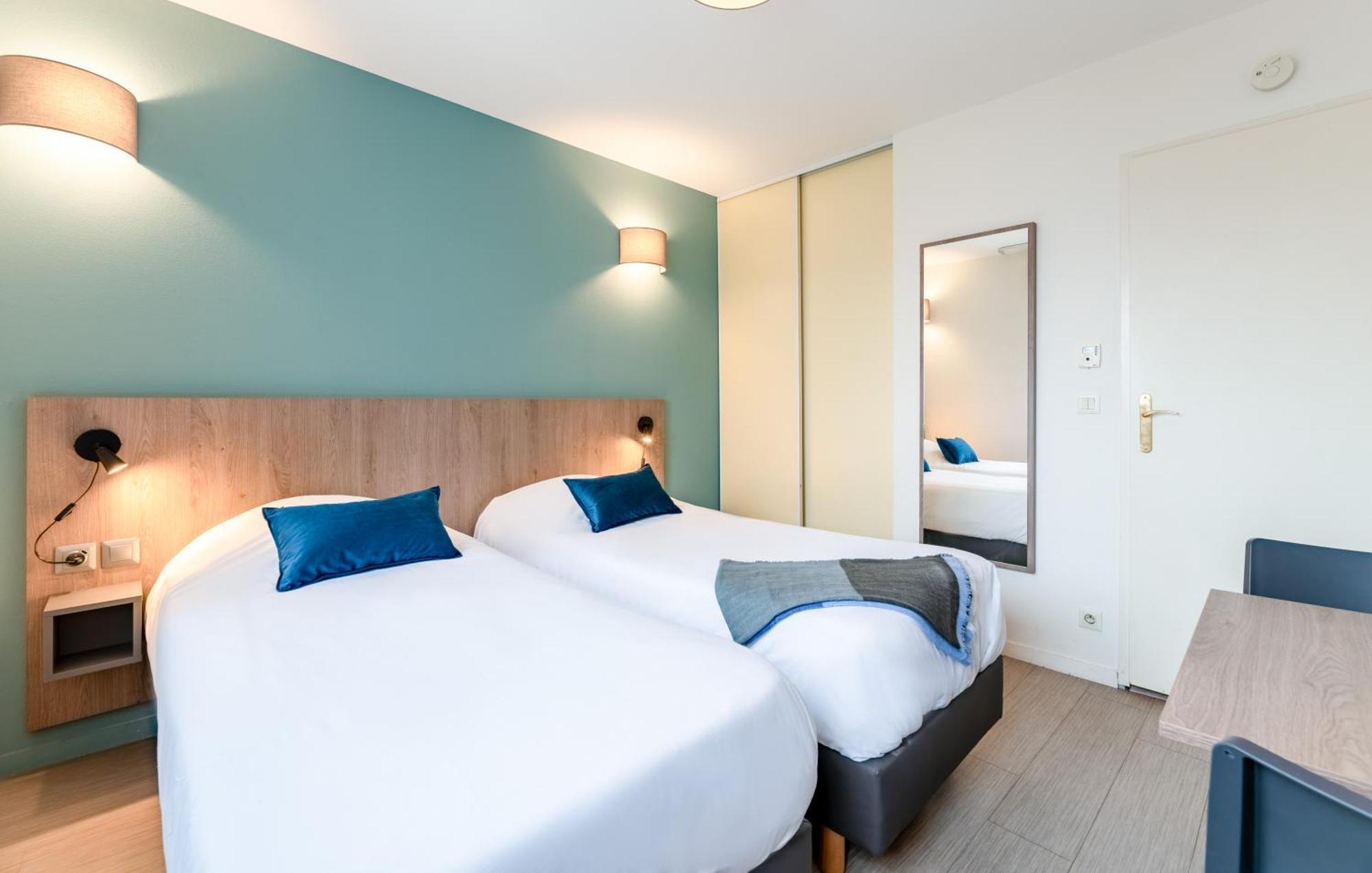 Zenitude Hotel-Residences Le Havre Exterior foto