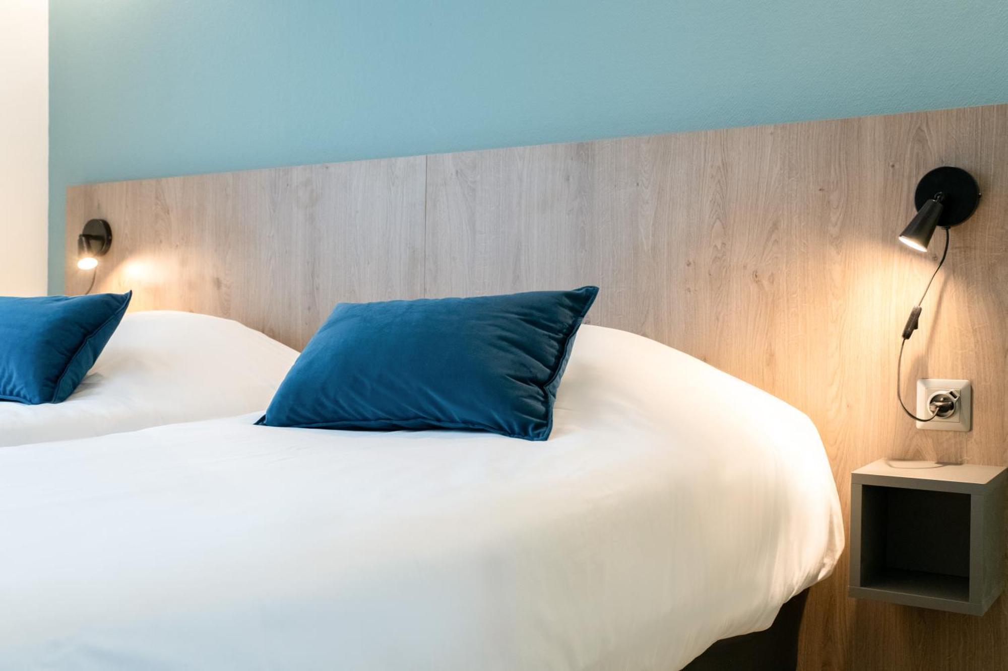 Zenitude Hotel-Residences Le Havre Exterior foto