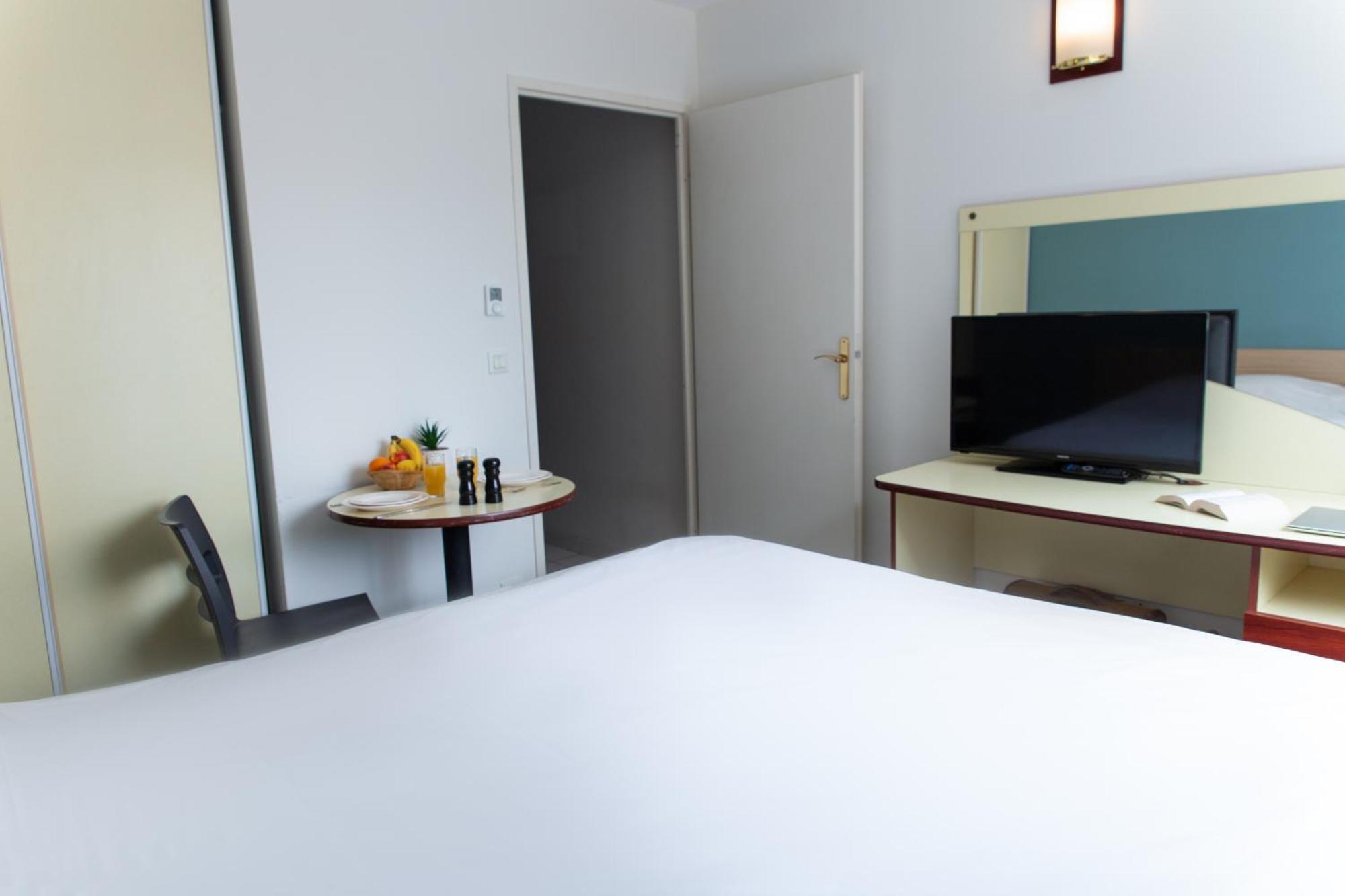 Zenitude Hotel-Residences Le Havre Exterior foto
