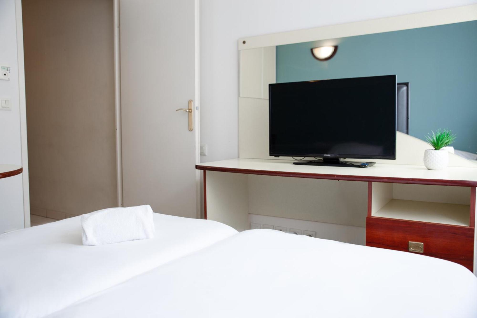 Zenitude Hotel-Residences Le Havre Exterior foto